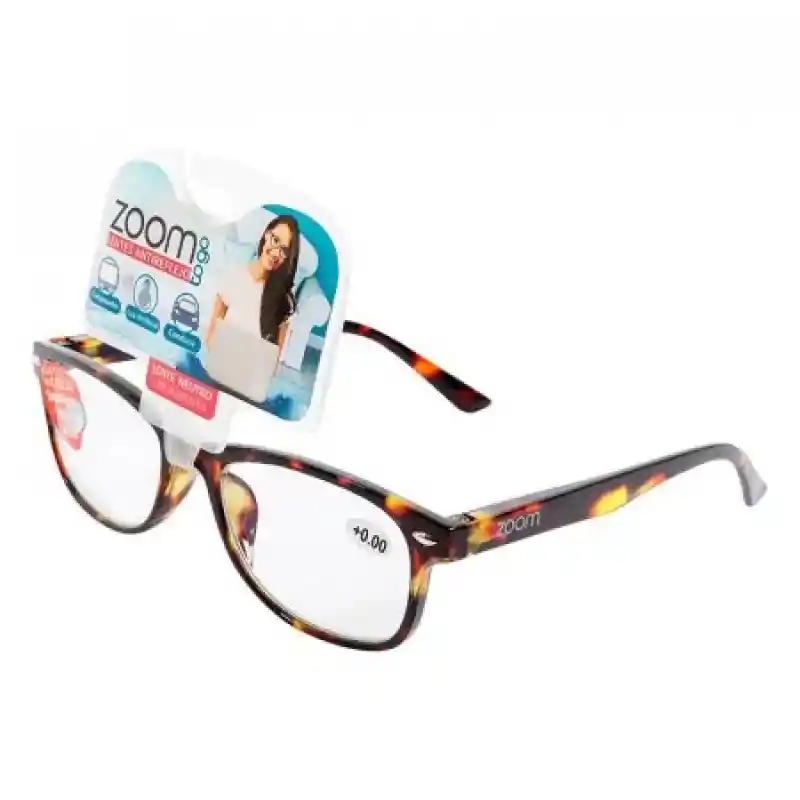 Zoom Gafas de Descanso Café GCOS1R-CP