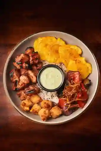 BOWL BONDIOLA A LA PARRILLA