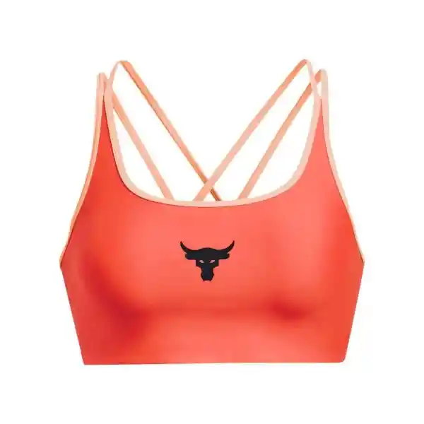 Under Armour Crop Mujer Naranja Talla LG 1377454-877