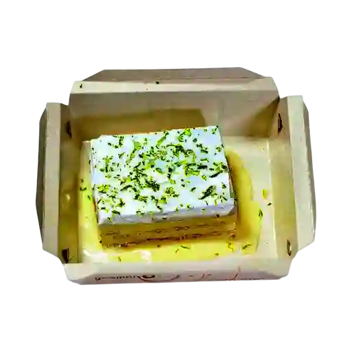 Mousse de Limón