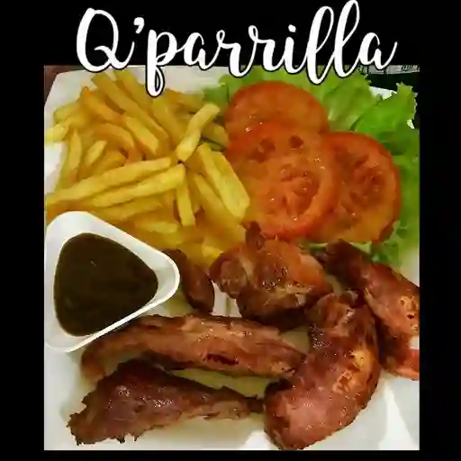 Costillas de cerdo