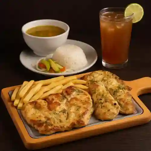 Pechuga Asada