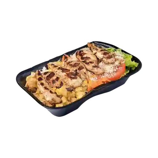 Ensalada Del Huerto a la Grill