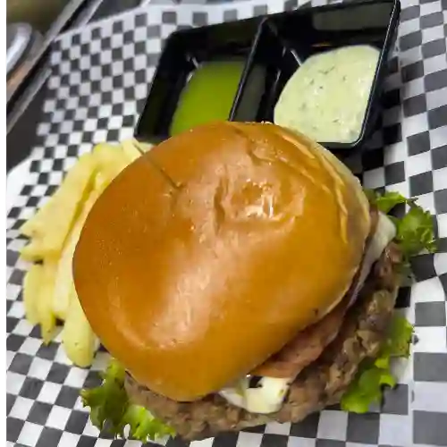 Chori Burger