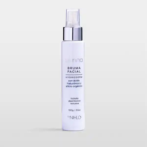 Bruma Facial Ácido Hialurónico 100 Ml