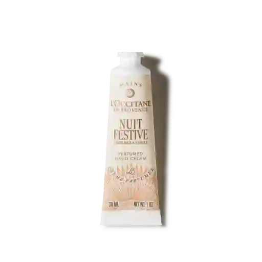 Crema Para Manos Nuit Festive Grosella LOccitane