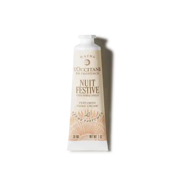 Crema Para Manos Nuit Festive Grosella LOccitane