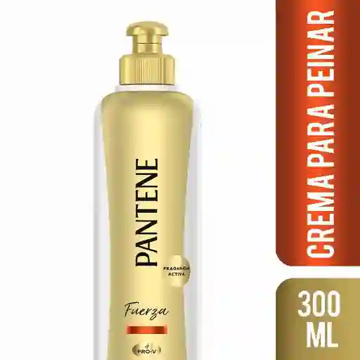 Pantene Pro-V Crema para Peinar Fuerza y Reconstrucción 300 mL