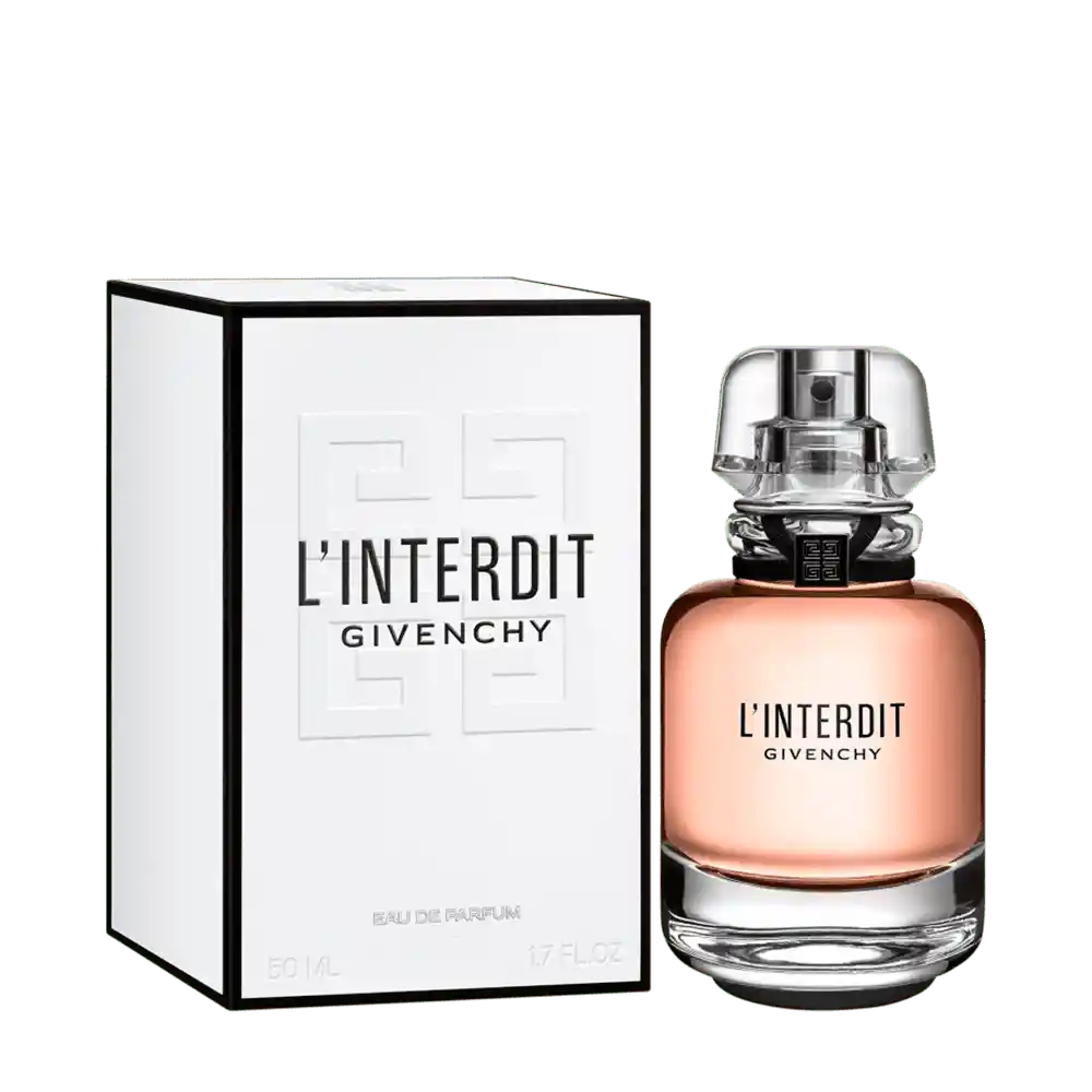 Givenchy Fragancia LInterdit