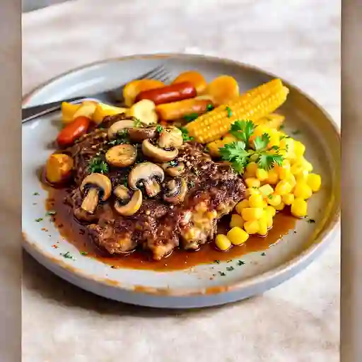 Carne ranchera