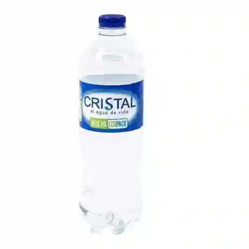 Agua Cristal de 600Ml