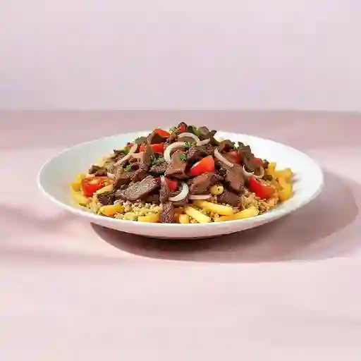 Lomo saltado