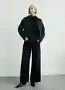 Jean Annie Tejano Soft Talla 42 Mujer Mango