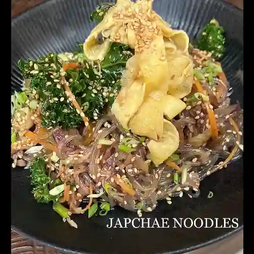 Japchae Noodles
