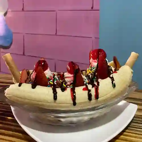 Banana Split