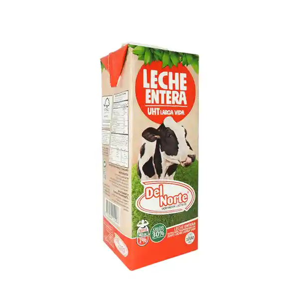 Del Norte Leche Entera