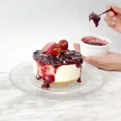 Cheesecake Frutos Rojos