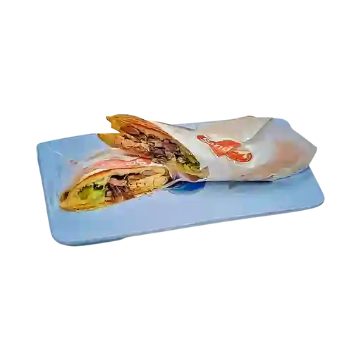 Sándwich Pollo Stroganoff