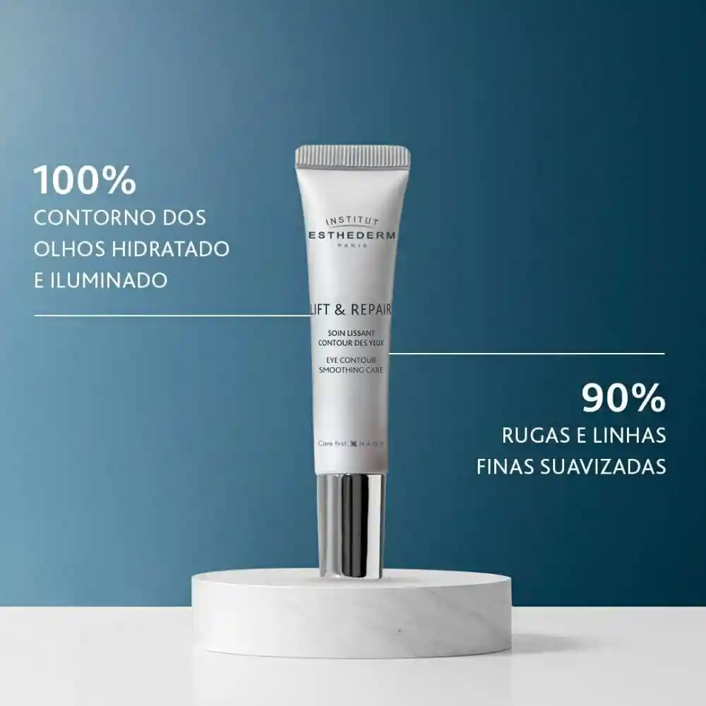 Esthederm Crema para Contorno de Ojos Lift & Repair