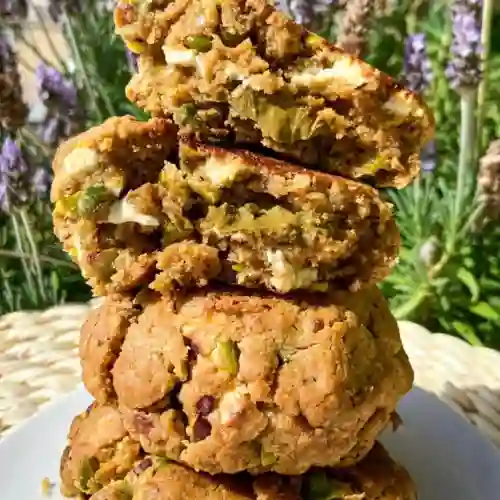 Galleta Keto de Pistacho & Chocolate Blanco