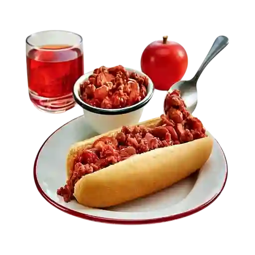 Perro con Chili