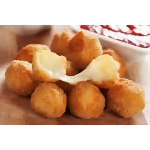 Bolitas de Queso