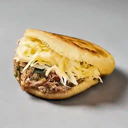 Arepa Super Ranchera