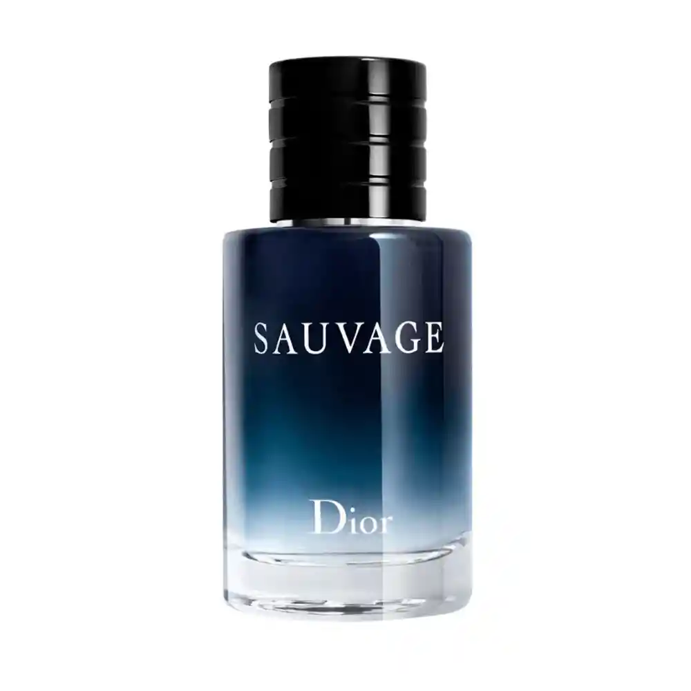Dior Fragancia Sauvage Hombre Eau De Toilette 60 Ml