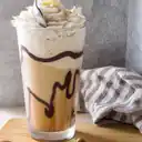Frappé de Café con Chantilly y Amaretto