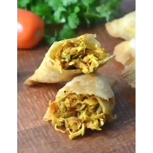Pollo Queso