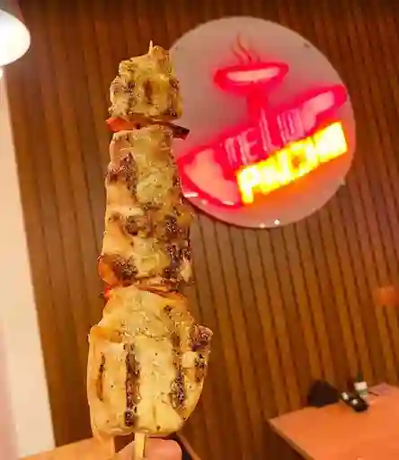 Pincho fit solo pollo