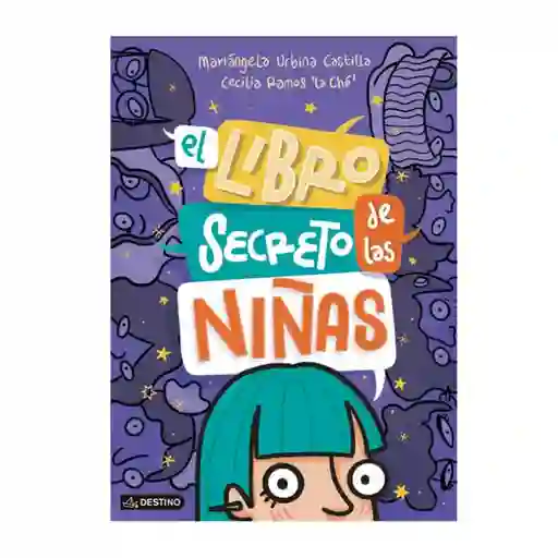 El libro secreto de las niñas