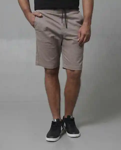 Bermuda Hombre Café Talla 28 150G050_CAF181017 Rifle