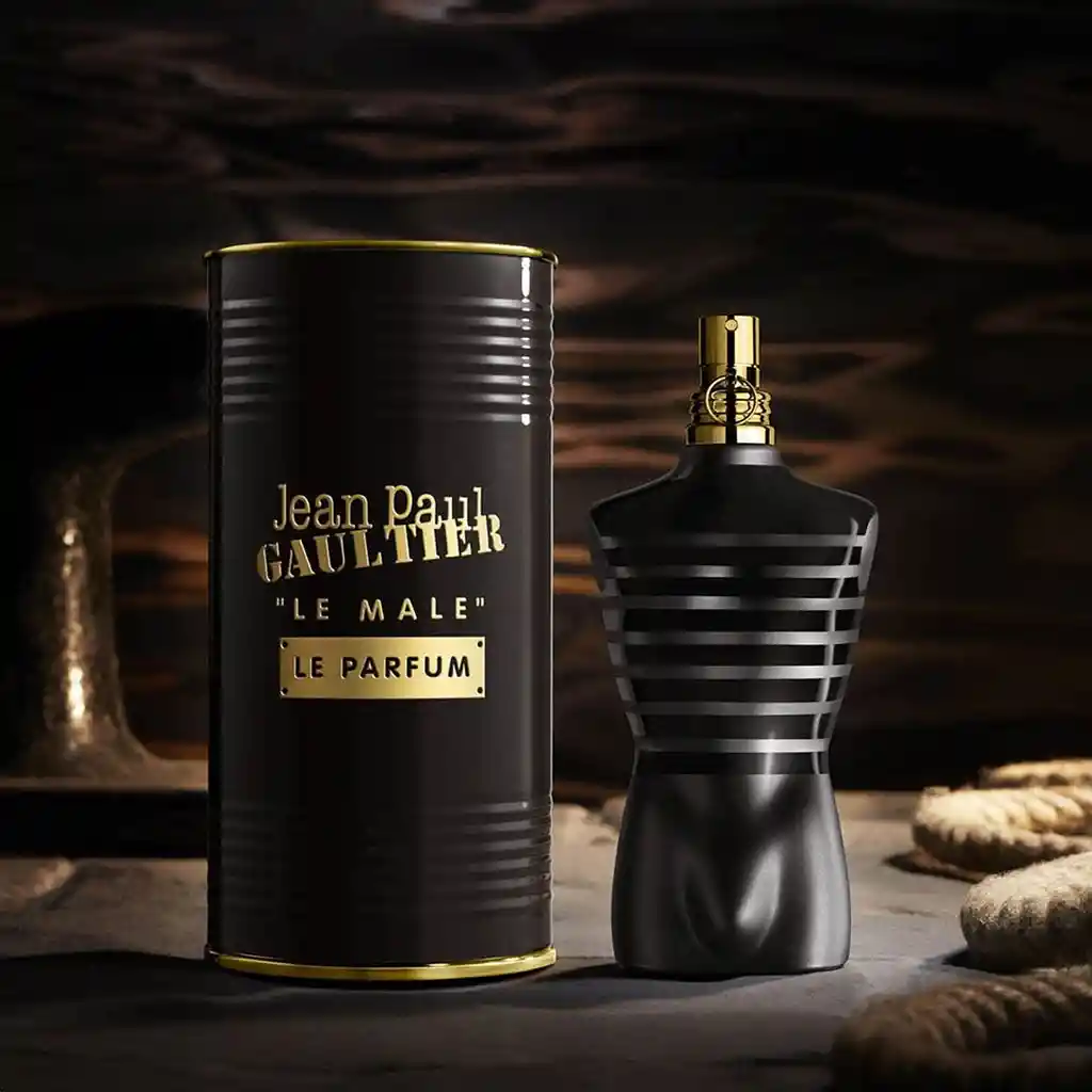 Jean Paul Gaultier Perfume le Male For Men 125 mL