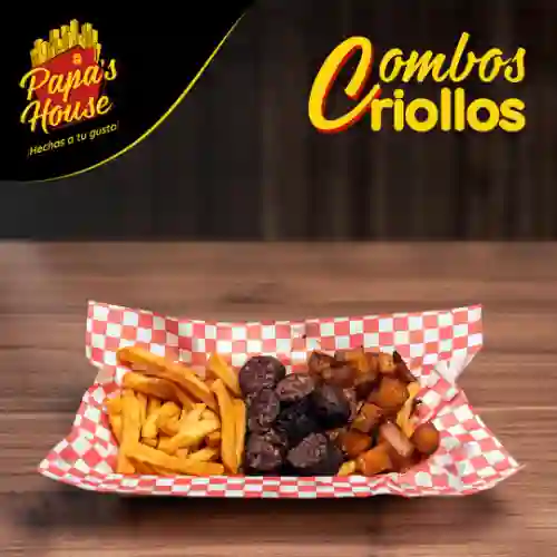 Combo Criollo 5