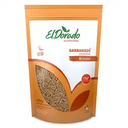 El Dorado Risoni Pasta De Garbanzo