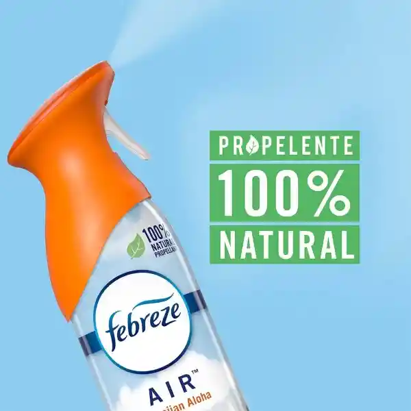 Aromatizante Febreze Air Hawaiian Aloha 250 g