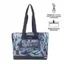 Bolso Mascota Kira Azul Talla L 3JR Totto