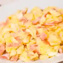Huevos con Jamón