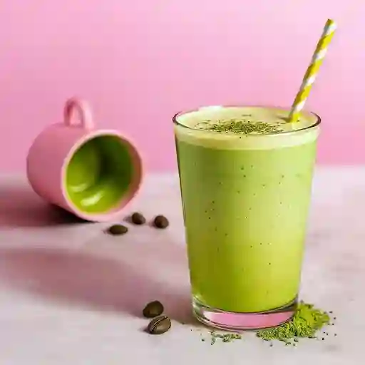Matcha latte