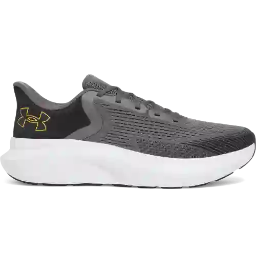Under Armour Tenis Charged Rogue 5 de Hombre Gris Talla 8.5