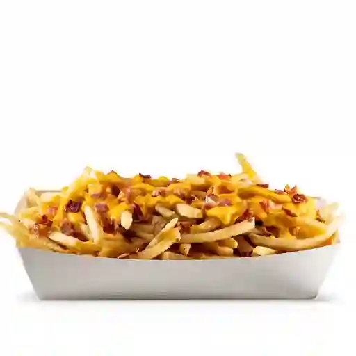 Cheese & Bacon Fries