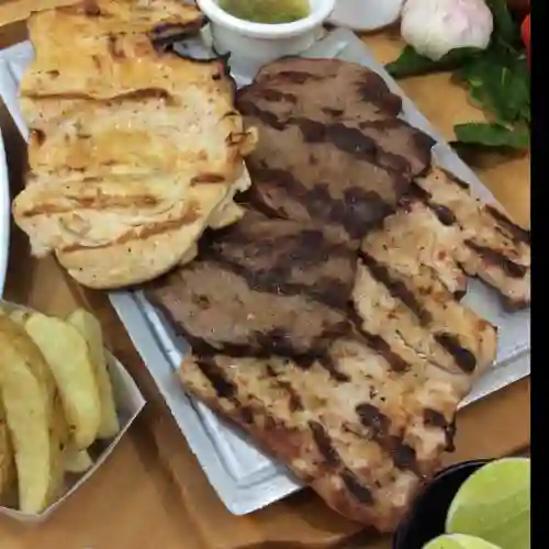 Bandeja Mixta