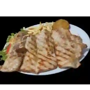 Cerdo a la Plancha