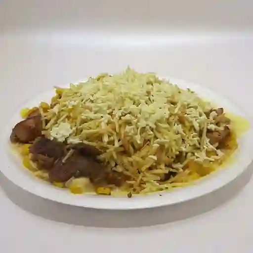 Mazorca Mixta