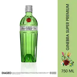 Tanqueray Ten ginebra 750 ml