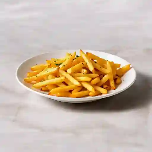 Papa a la Francesa