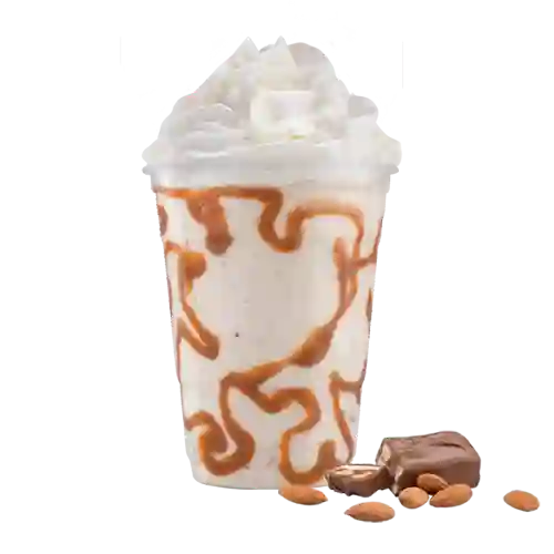 Malteada Snicker Almond®