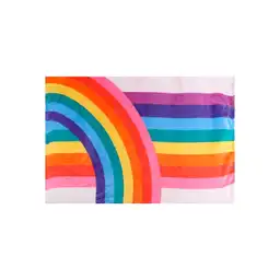 Manta Básica Serie Rainbow Miniso