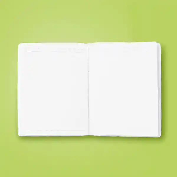 Cuaderno A6 Con Portada 50 Hojas Hamm Serie Disney Miniso